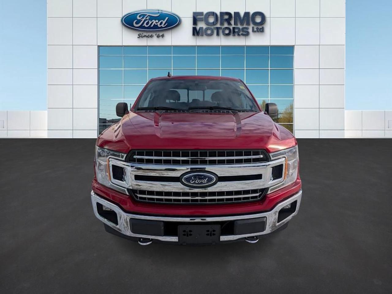 2020 Ford F-150 XLT Photo