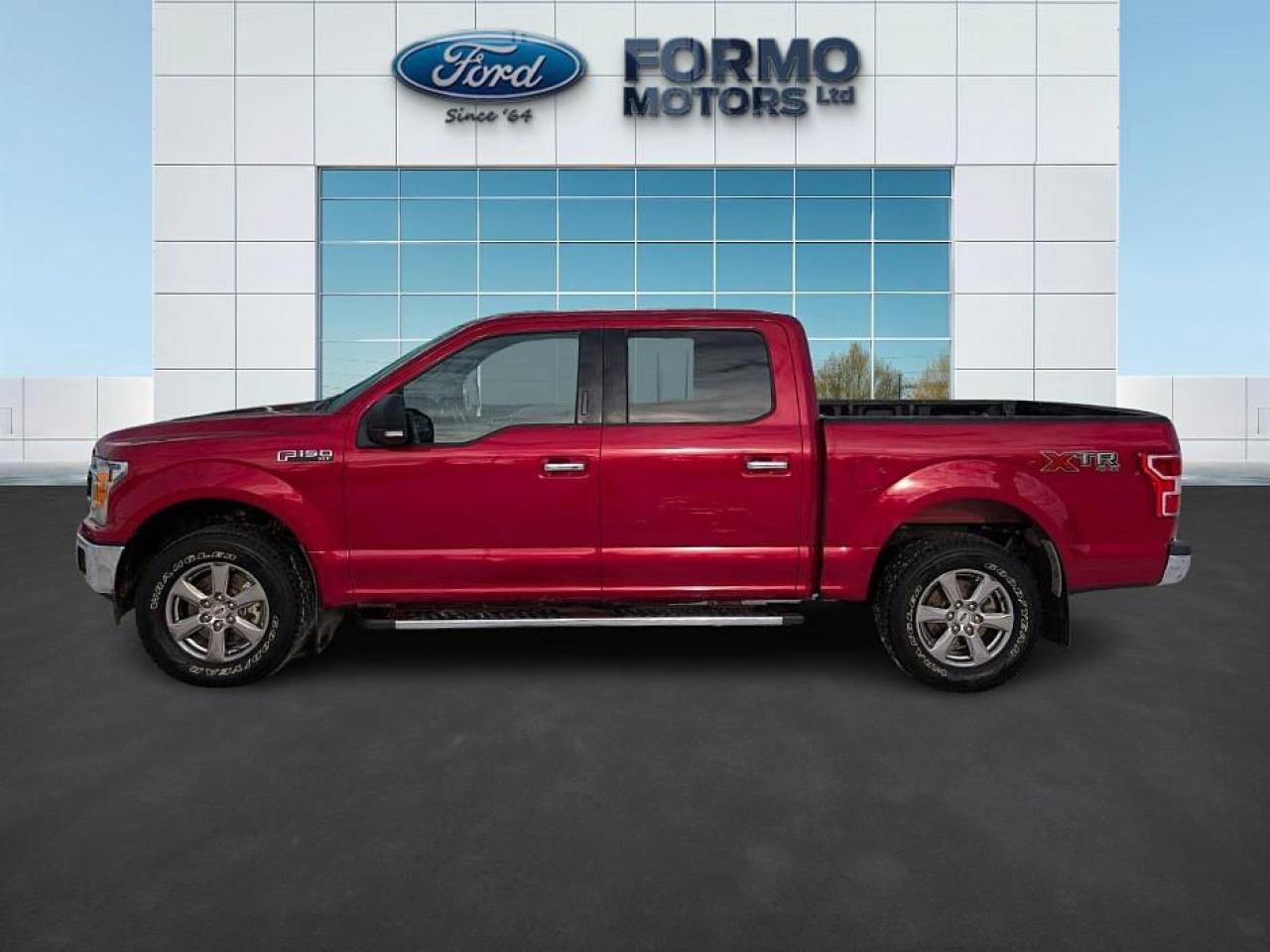 Used 2020 Ford F-150 XLT for sale in Swan River, MB