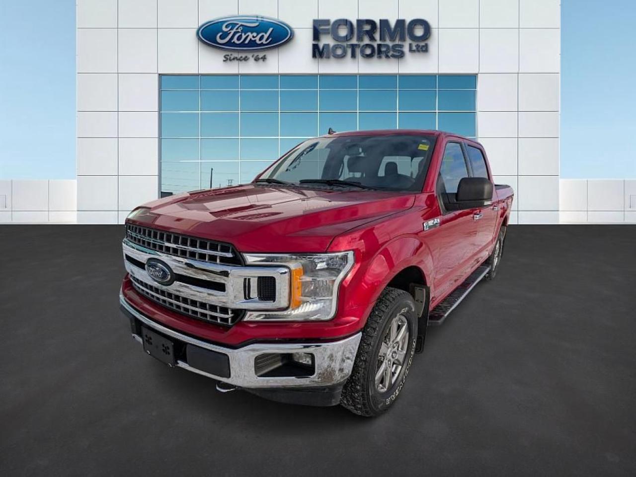 Used 2020 Ford F-150 XLT for sale in Swan River, MB