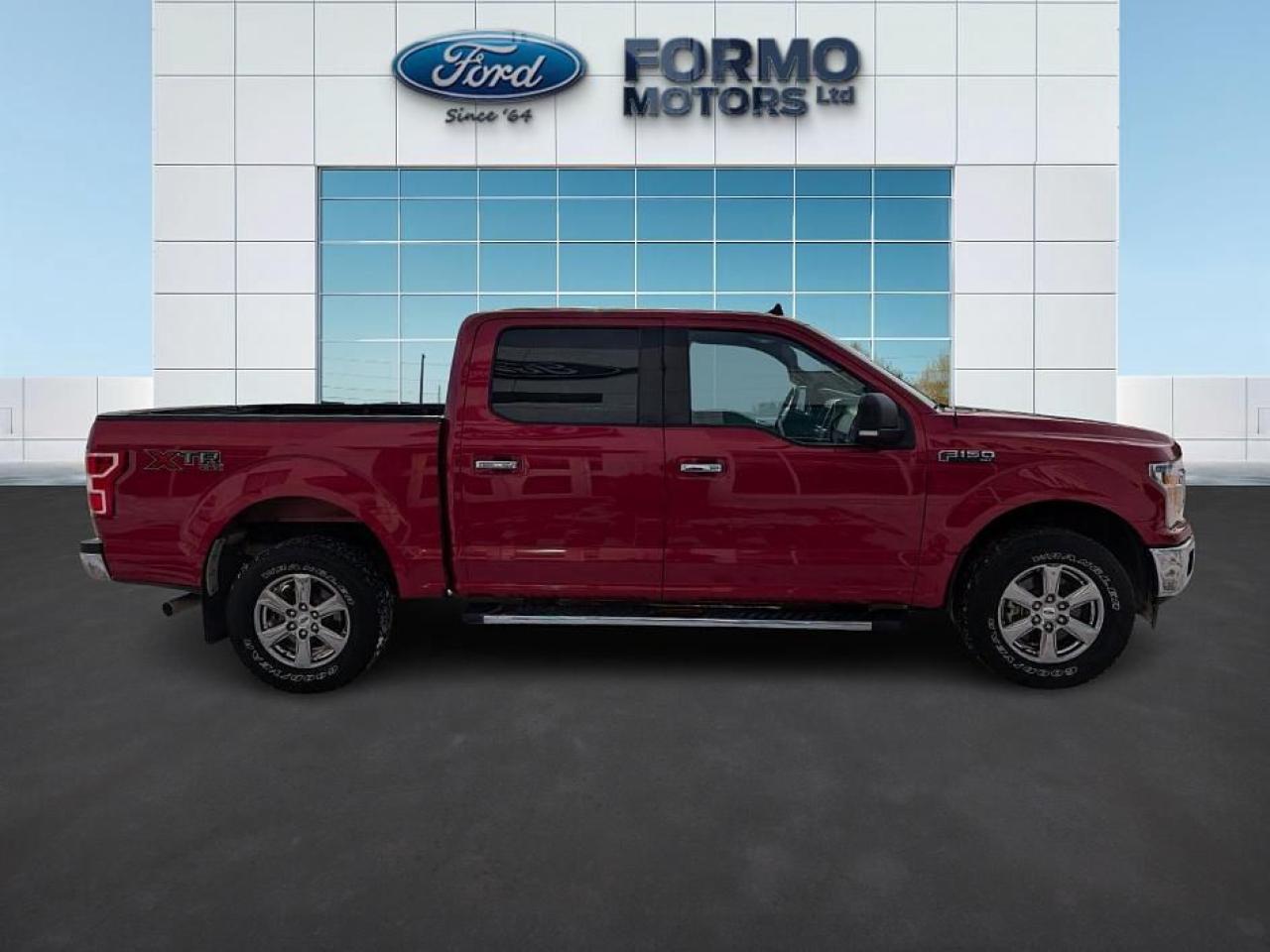 2020 Ford F-150 XLT Photo4