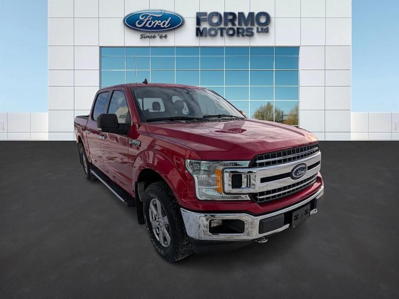 2020 Ford F-150 XLT Photo