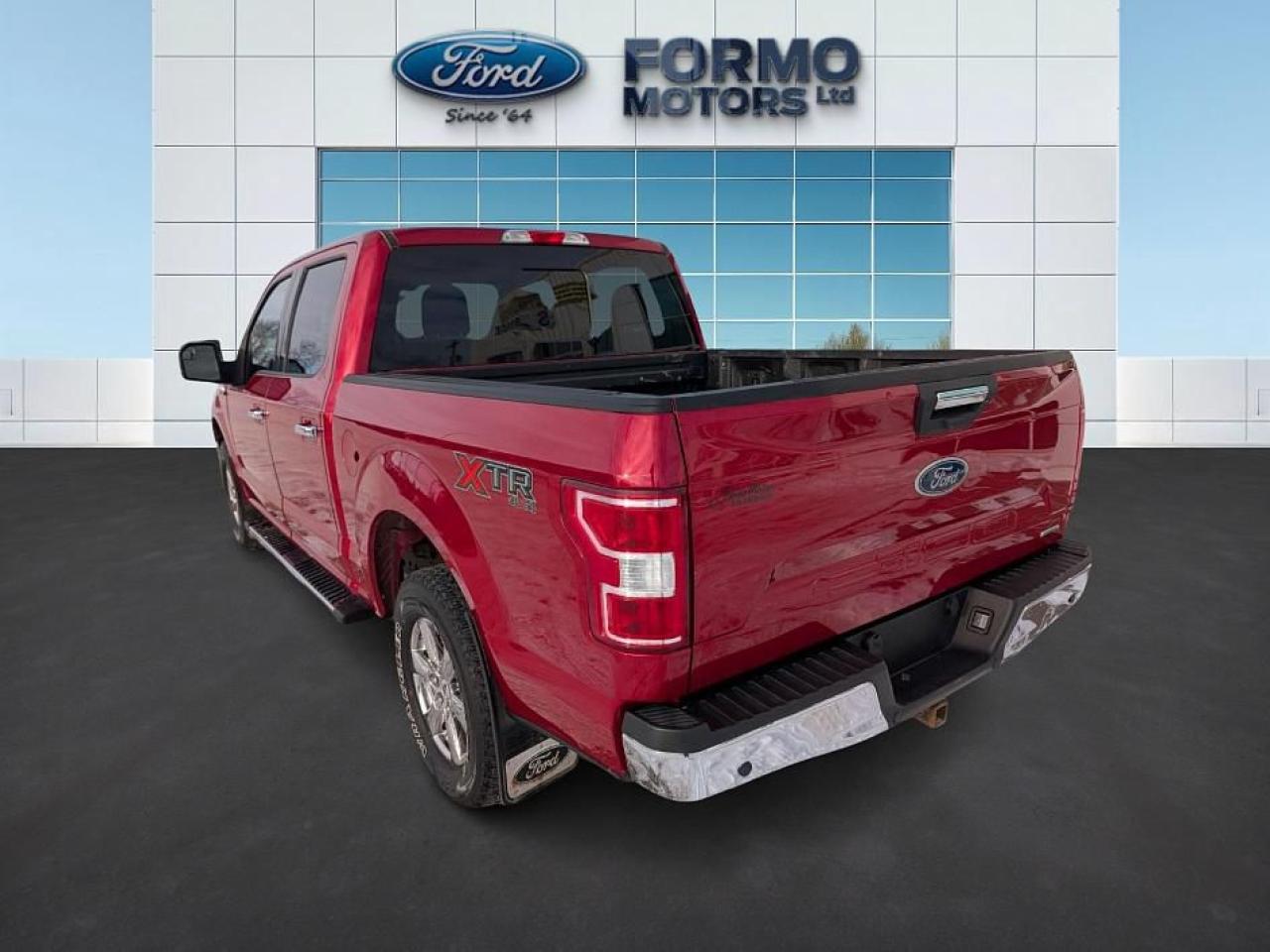 2020 Ford F-150 XLT Photo5