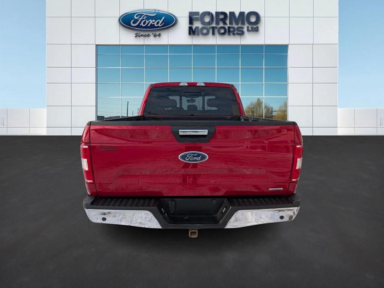 2020 Ford F-150 XLT Photo5