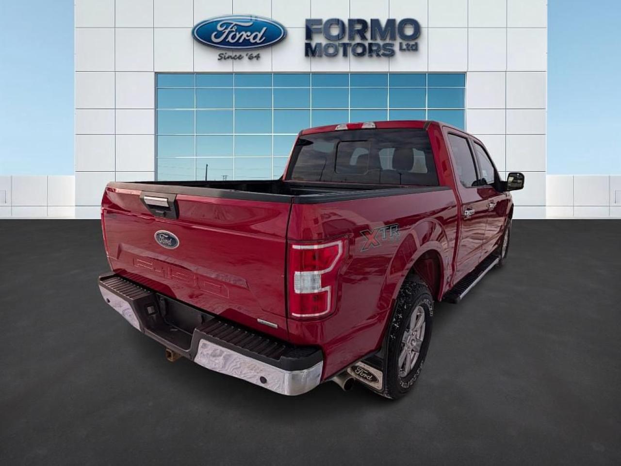 2020 Ford F-150 XLT Photo5