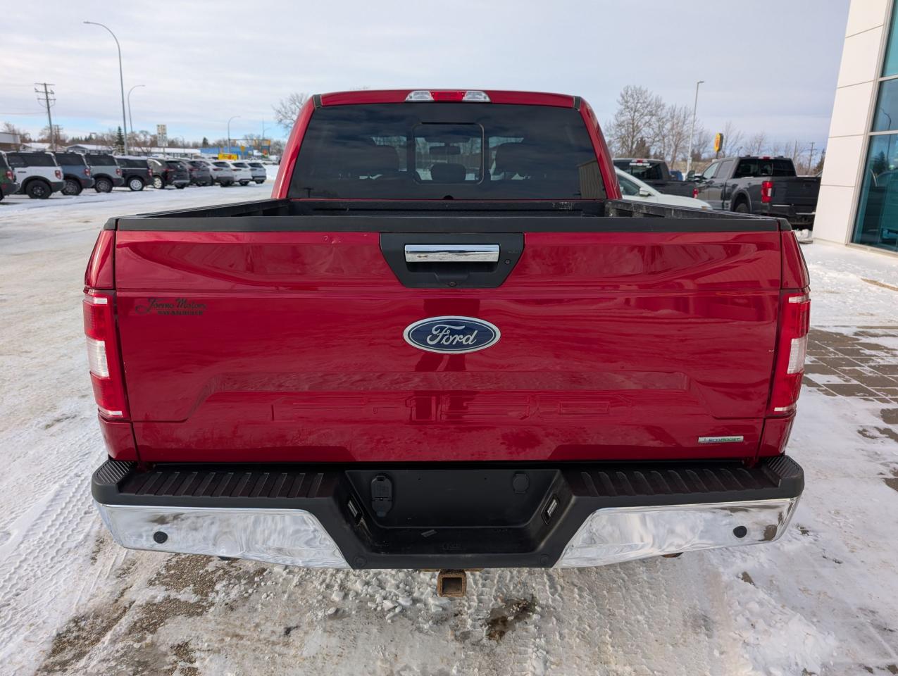 2020 Ford F-150 XLT Photo5