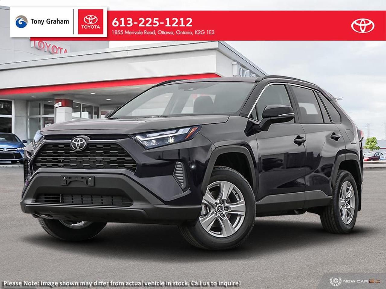 New 2025 Toyota RAV4 XLE for sale in Ottawa, ON