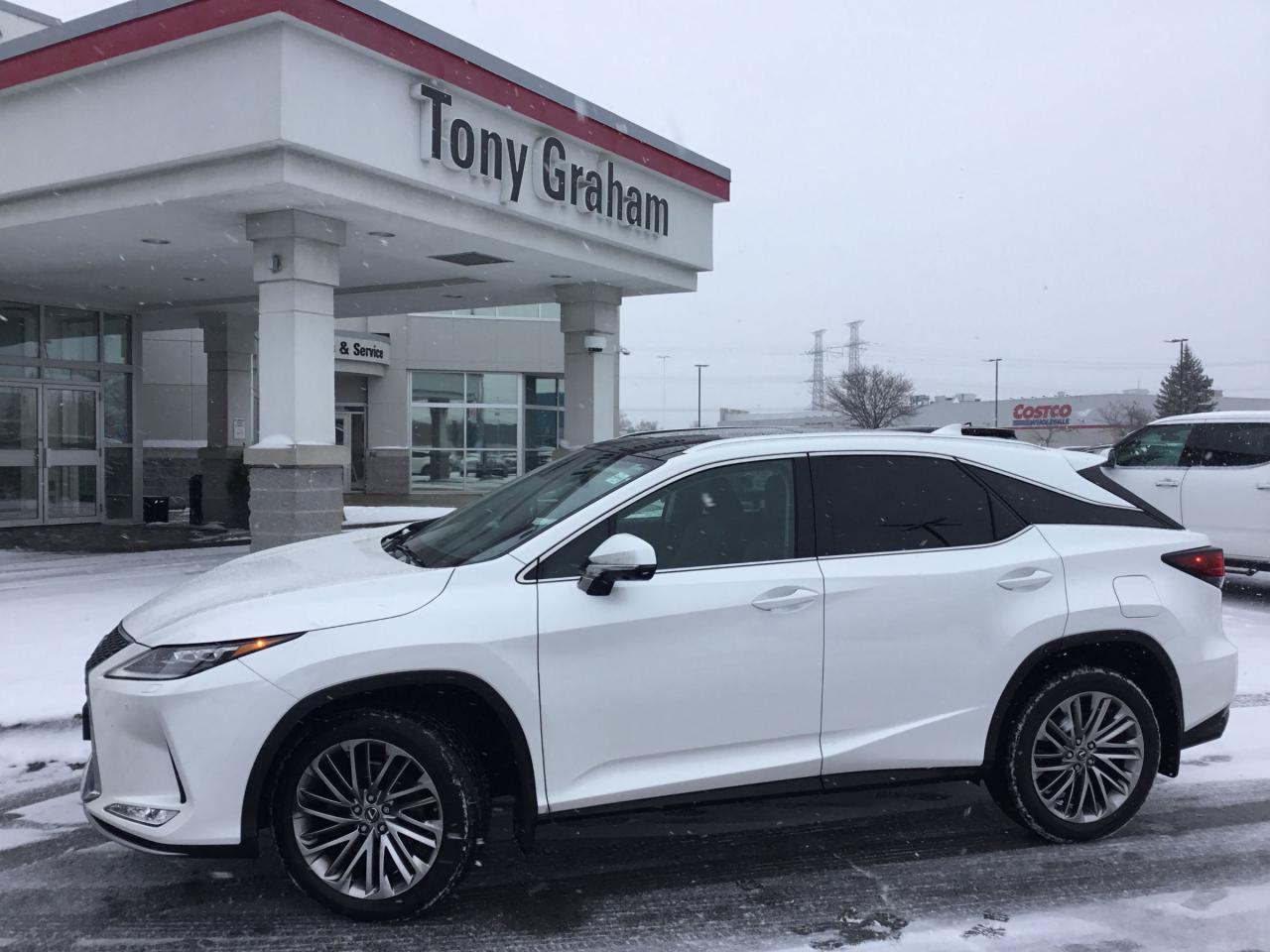 Used 2020 Lexus RX 350  for sale in Ottawa, ON