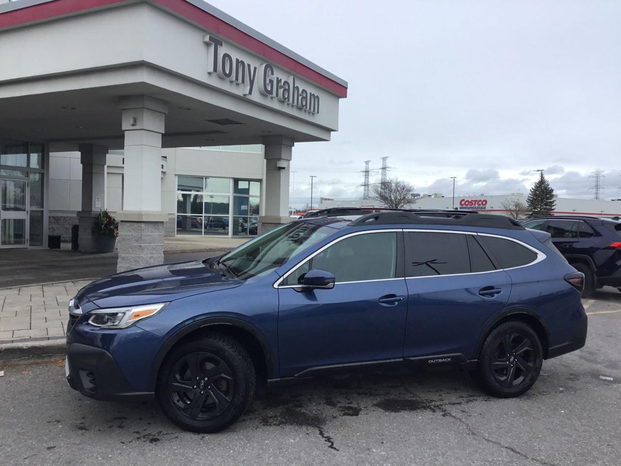 Used 2022 Subaru Outback LIMITED for sale in Ottawa, ON