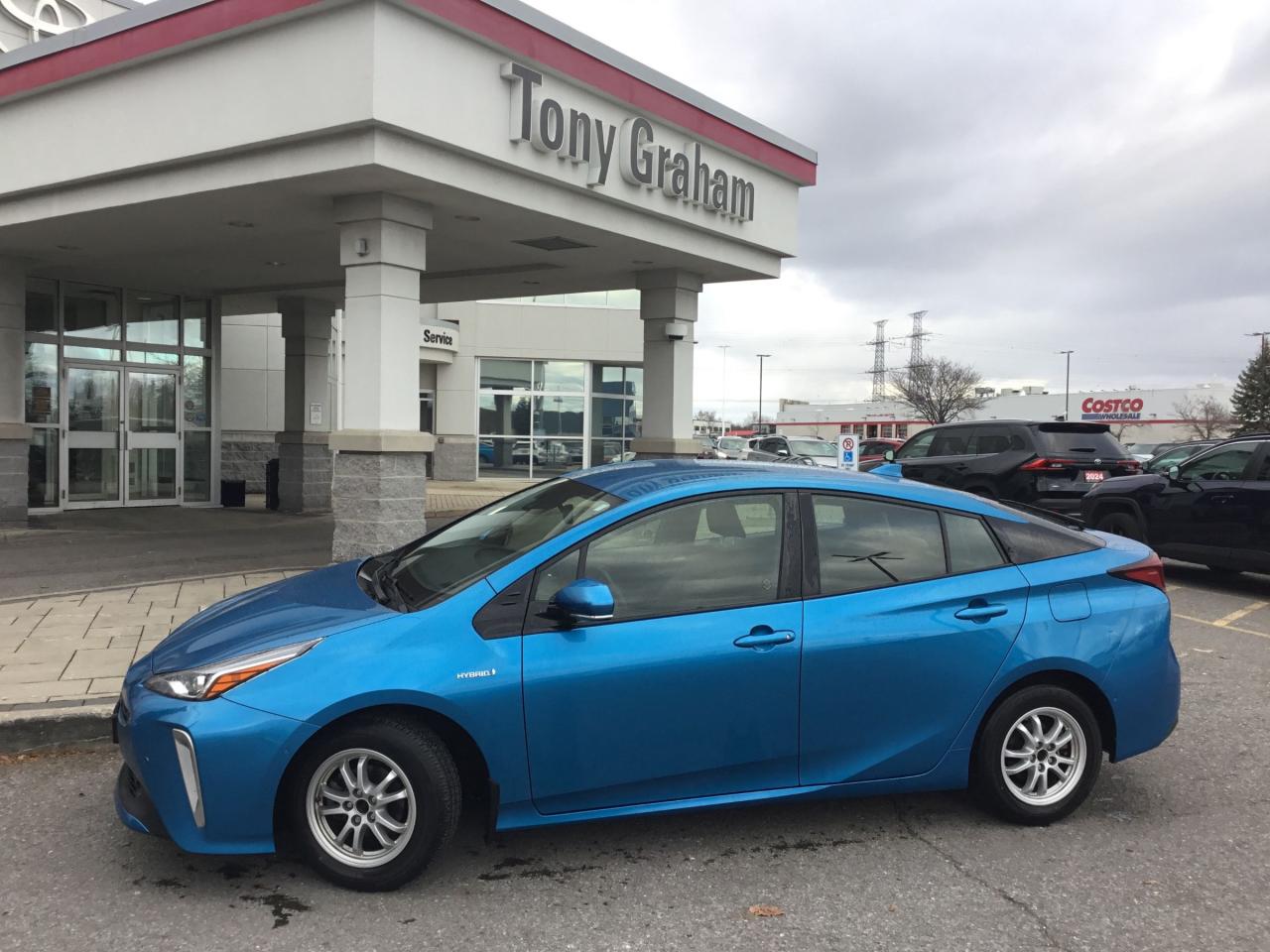 Used 2020 Toyota Prius TECHNOLOGY for sale in Ottawa, ON