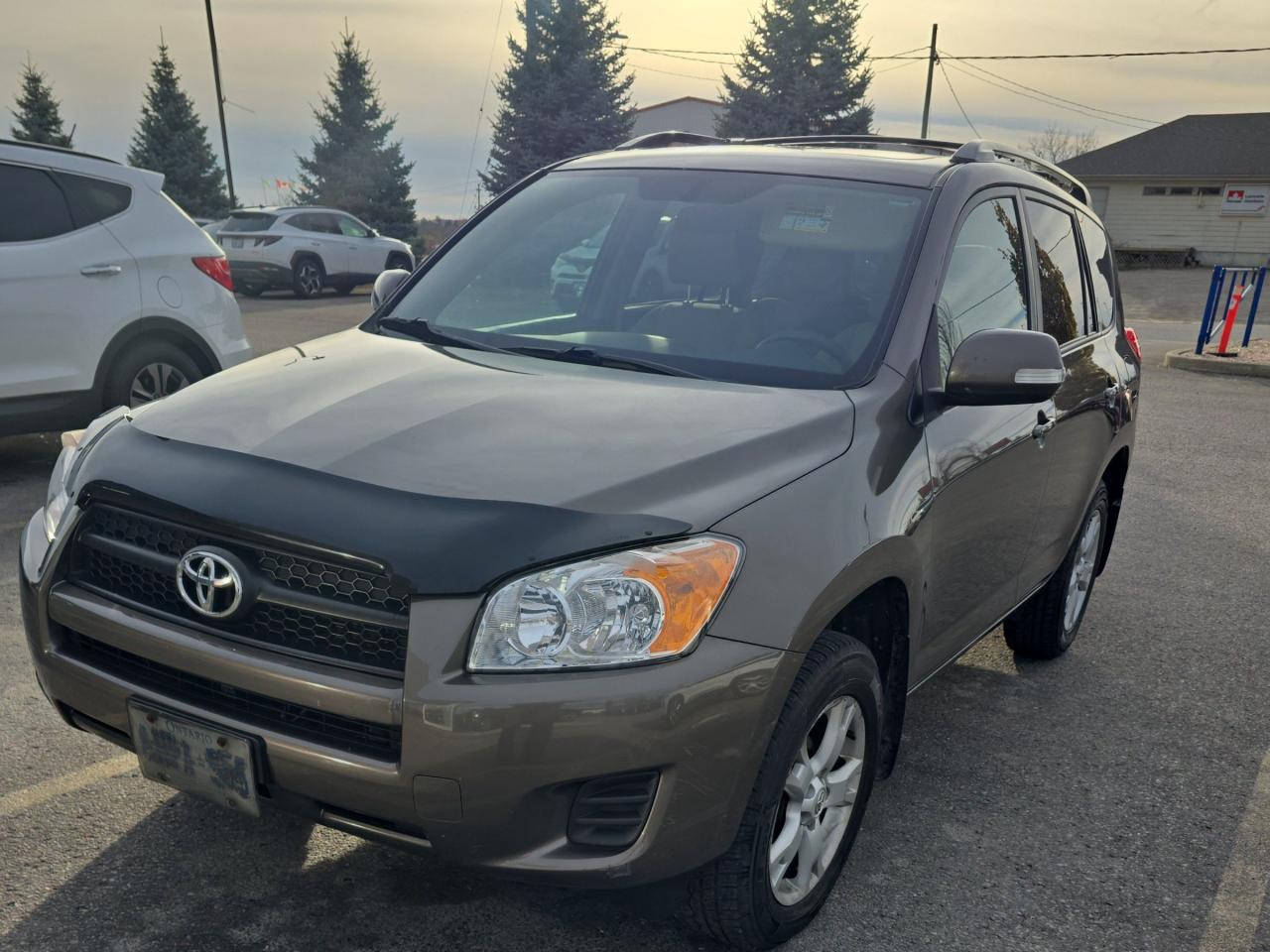 Used 2012 Toyota RAV4 4WD | Sunroof | Bluetooth | Alloys for sale in Waterloo, ON