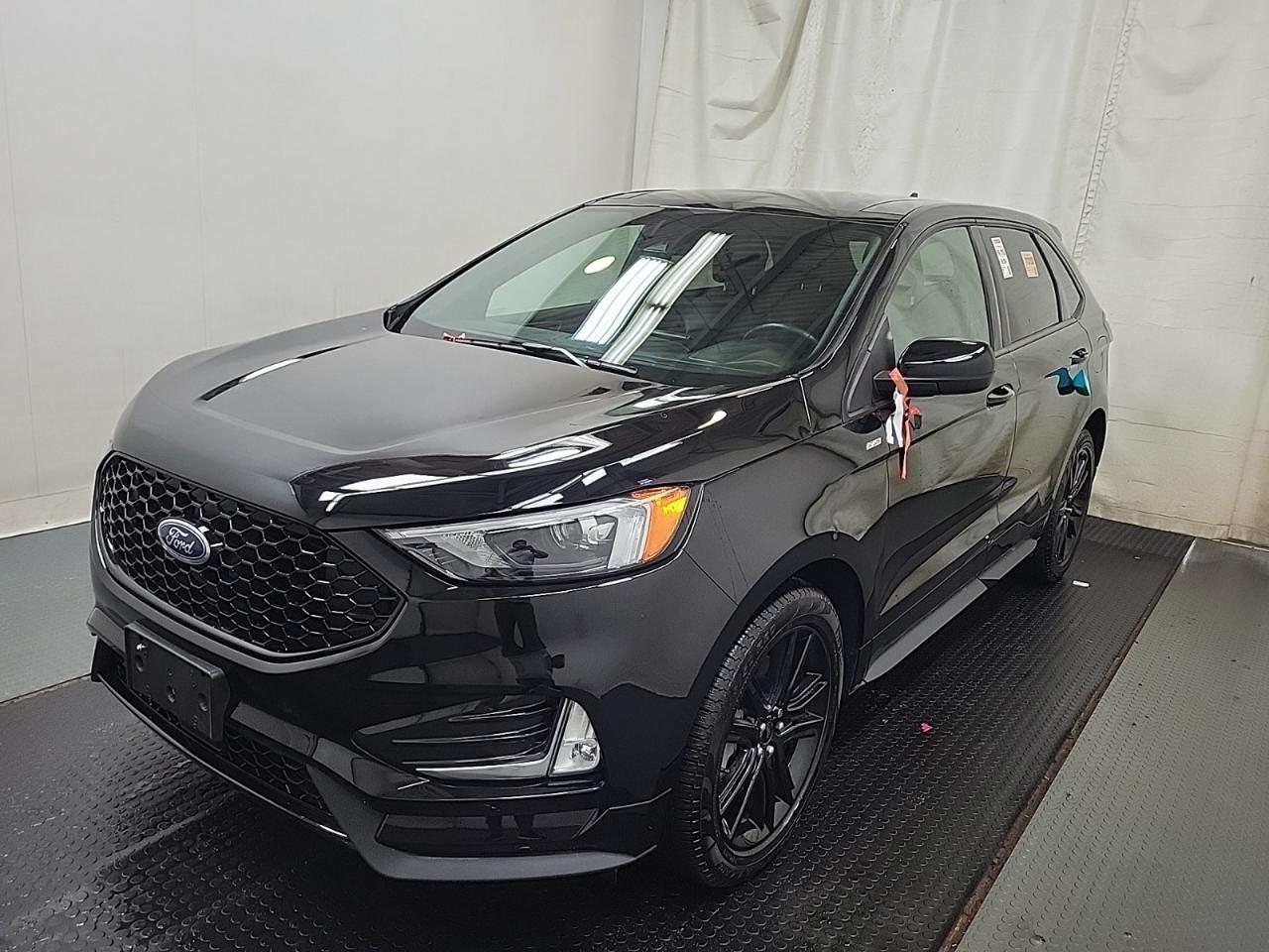 Used 2024 Ford Edge ST Line for sale in Camrose, AB