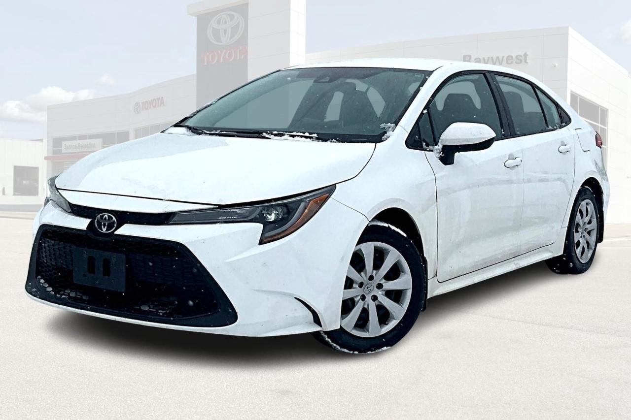 Used 2020 Toyota Corolla L for sale in Owen Sound, ON