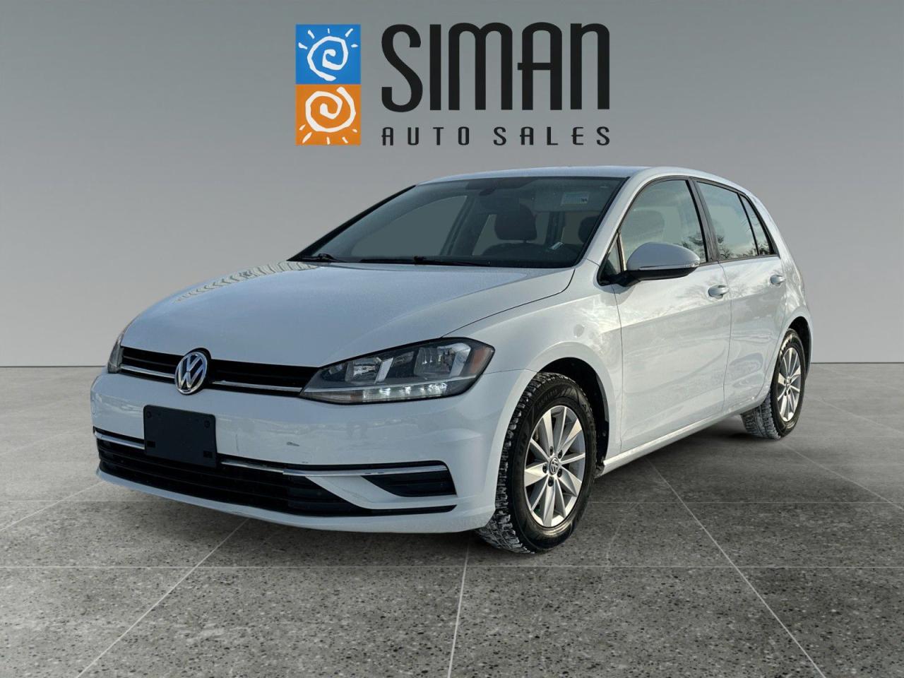 Used 2020 Volkswagen Golf Comfortline EXCELLENT VALUE for sale in Regina, SK