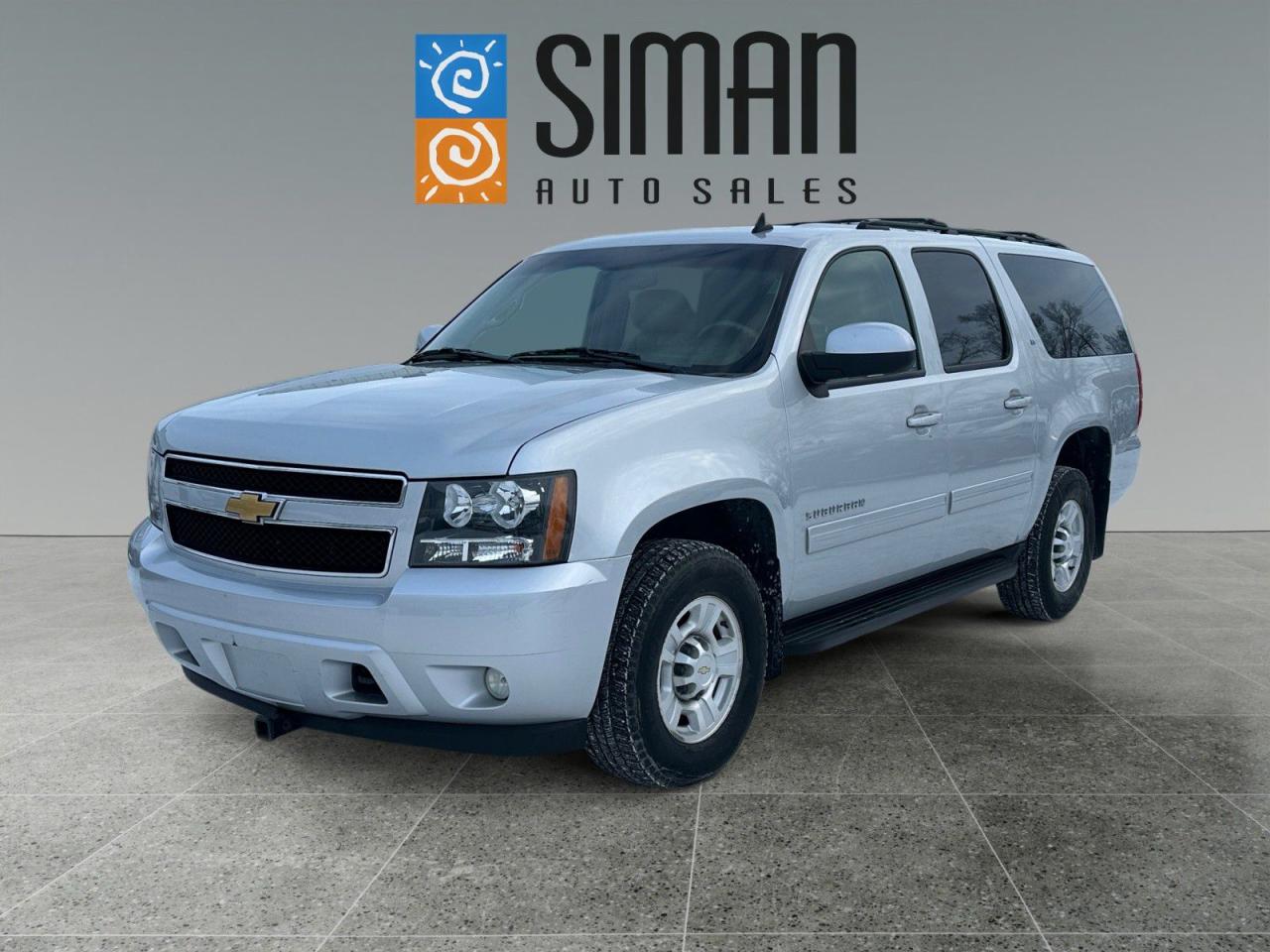 Used 2013 Chevrolet Suburban 2500 LT LIMITED MOBILITY EQUIPED for sale in Regina, SK