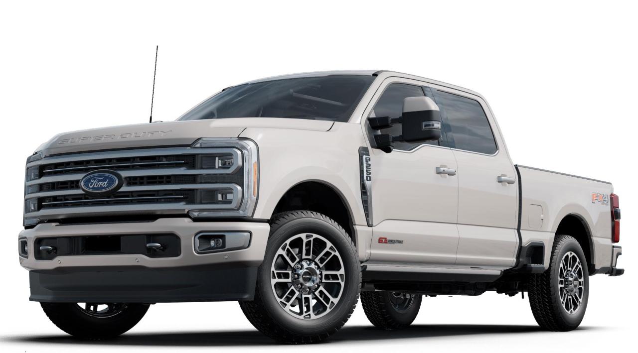 New 2024 Ford F-250 Super Duty SRW LIMITED 4WD Crew Cab 6.75' Box 708A for sale in Elie, MB