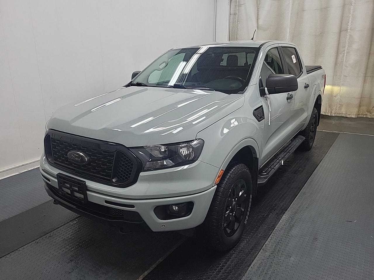 Used 2021 Ford Ranger XLT for sale in Camrose, AB