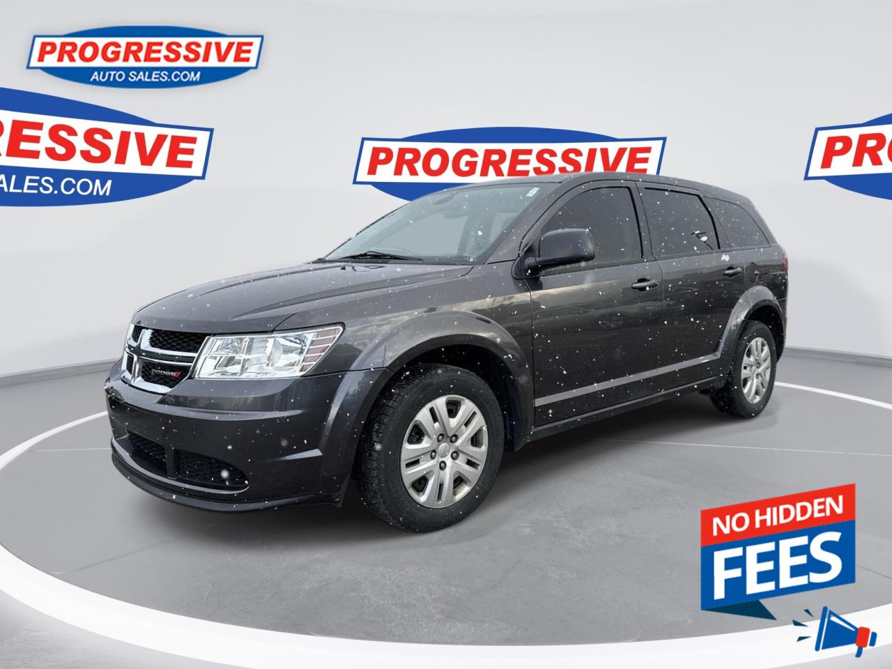 Used 2019 Dodge Journey CVP/SE - Aluminum Wheels for sale in Sarnia, ON