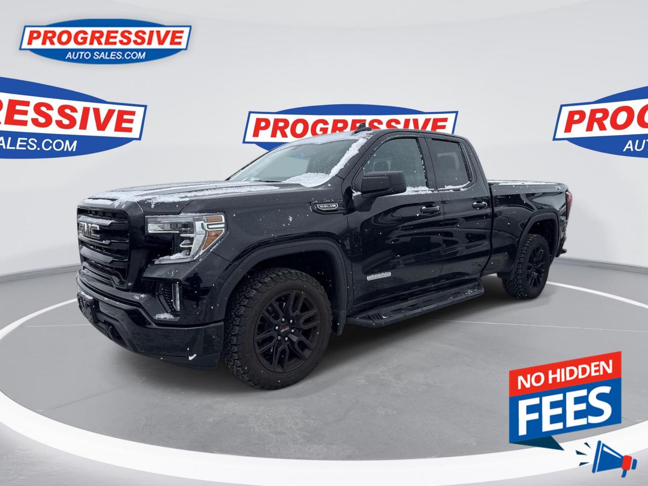 Used 2019 GMC Sierra 1500 Elevation - Remote Start for sale in Sarnia, ON