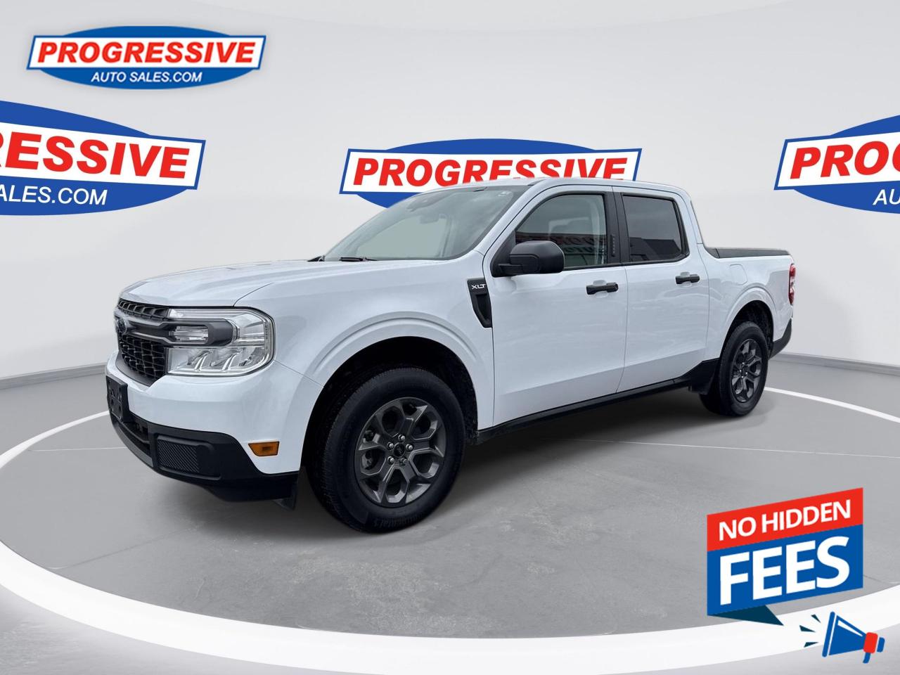 Used 2022 Ford MAVERICK XLT - Heated Seats -  FLEXBED for sale in Sarnia, ON