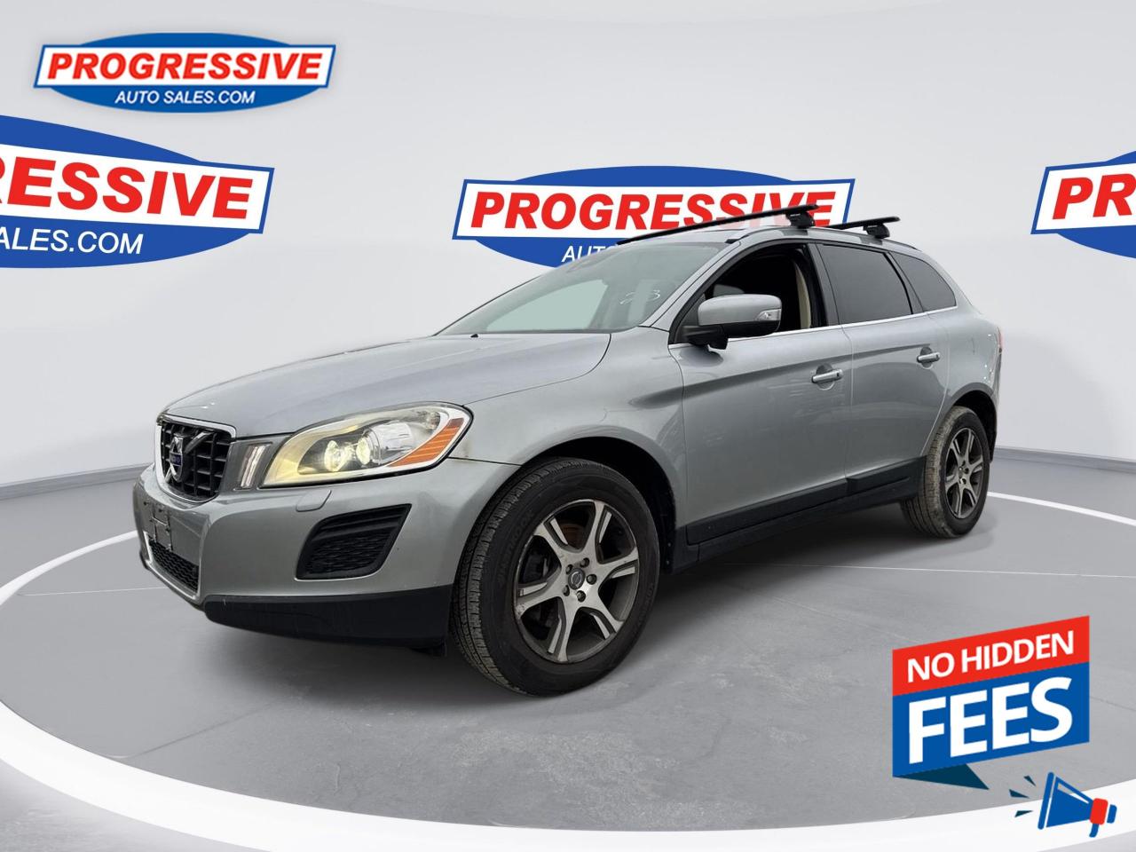 Used 2013 Volvo XC60 T6 - Sunroof -  Leather Seats for sale in Sarnia, ON