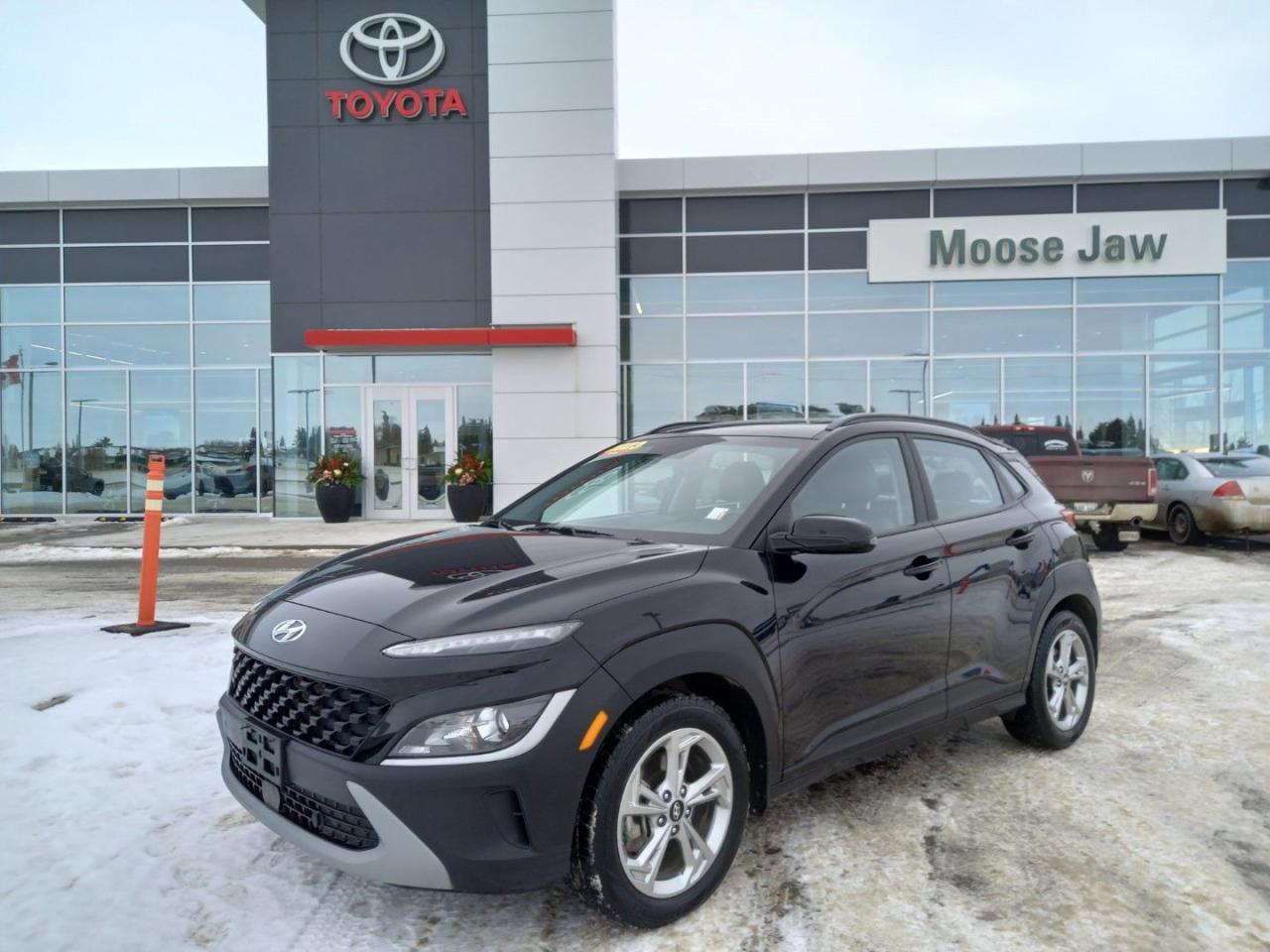 Used 2023 Hyundai KONA 2.0L Preferred Sun & Leather Package PREFERRED AWD WITH SUN AND LEATHER PACKAGE, HEATED LTR SEATS, HEATED WHEEL, SUNROOF, 10.25