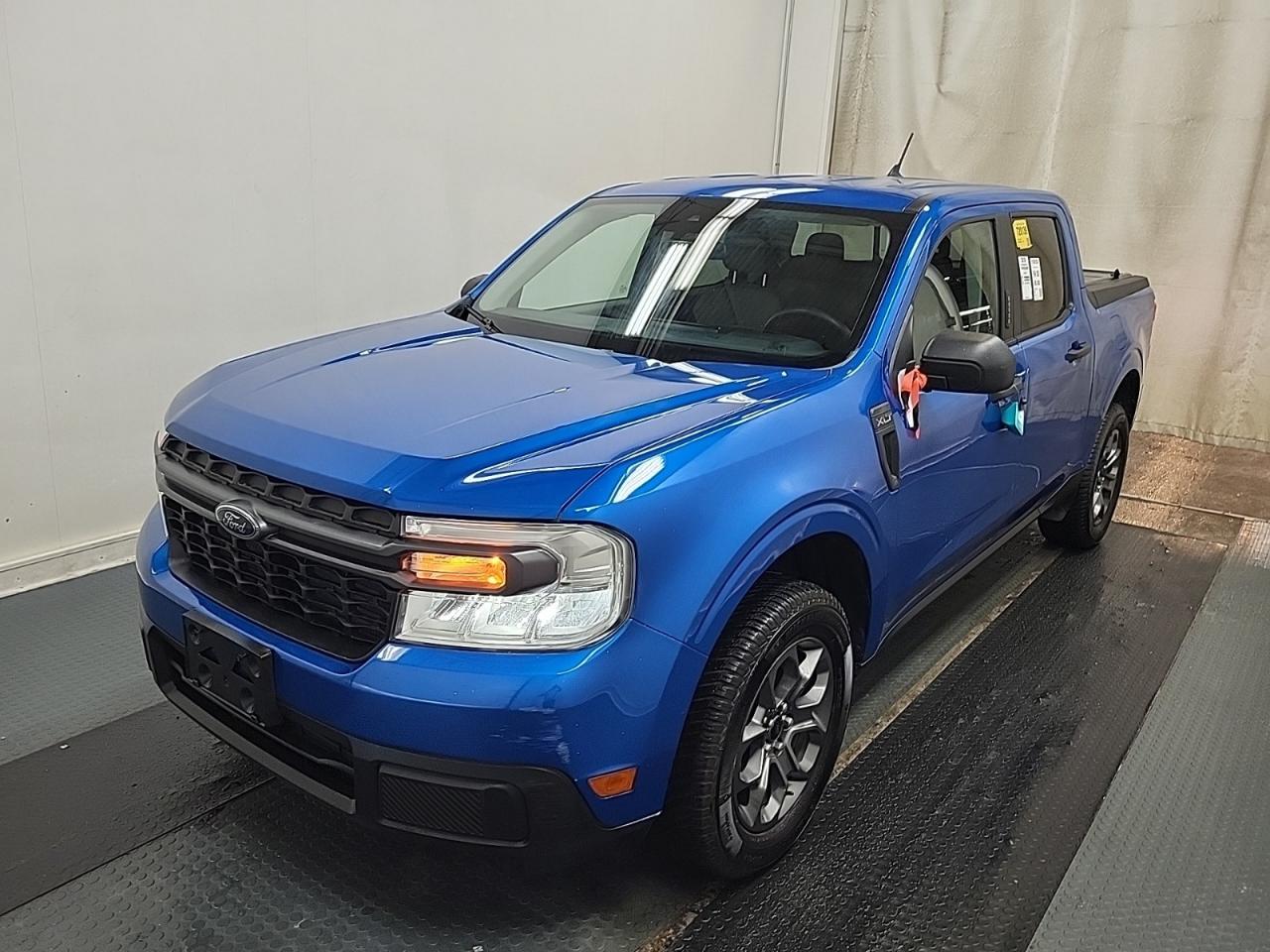 Used 2022 Ford MAVERICK XLT for sale in Camrose, AB