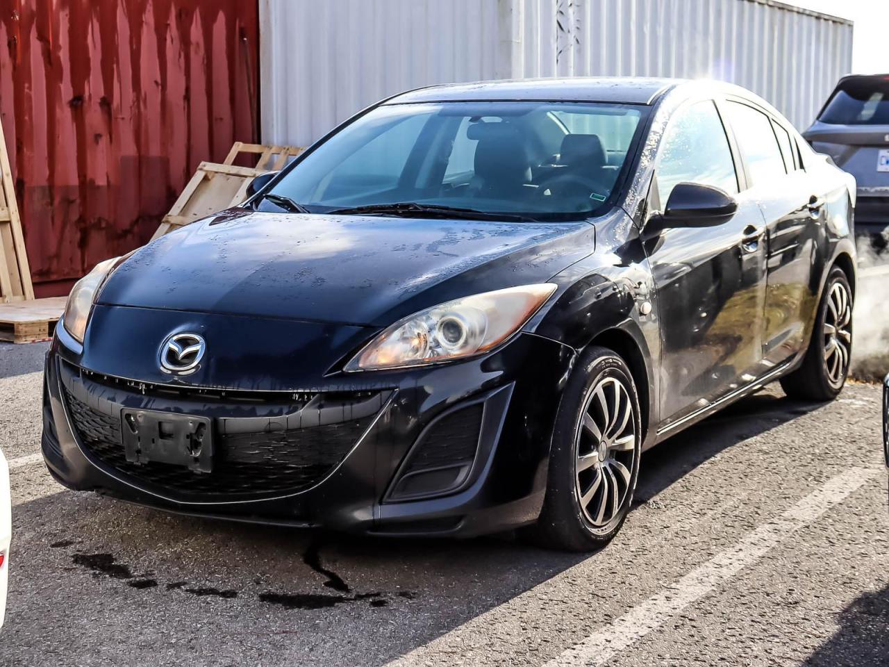 Used 2010 Mazda MAZDA3 GX AUTO 4-Door for sale in Cobourg, ON