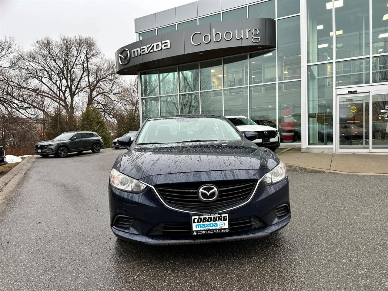 Used 2016 Mazda MAZDA6 GS-L for sale in Cobourg, ON