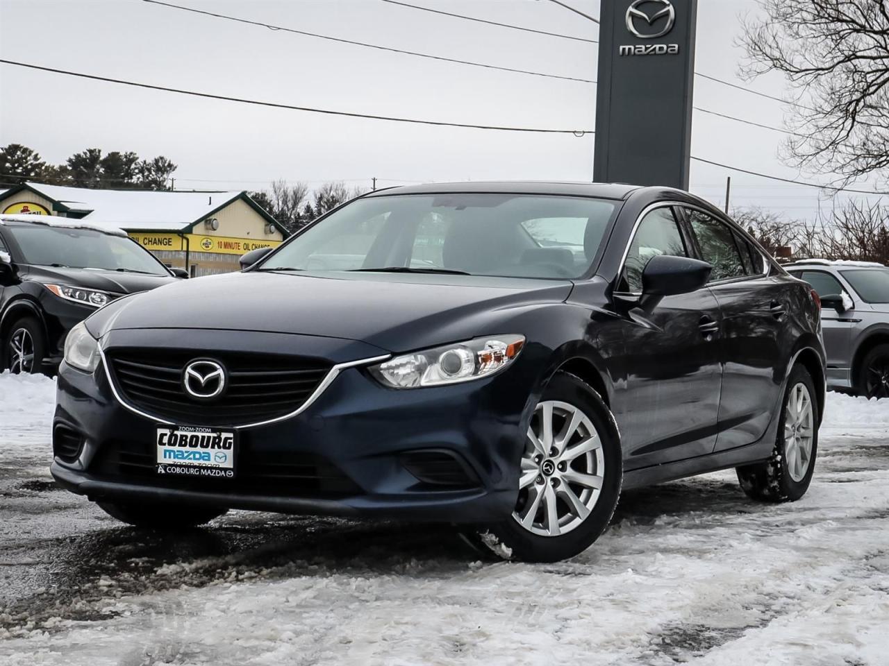 Used 2016 Mazda MAZDA6 GS-L for sale in Cobourg, ON