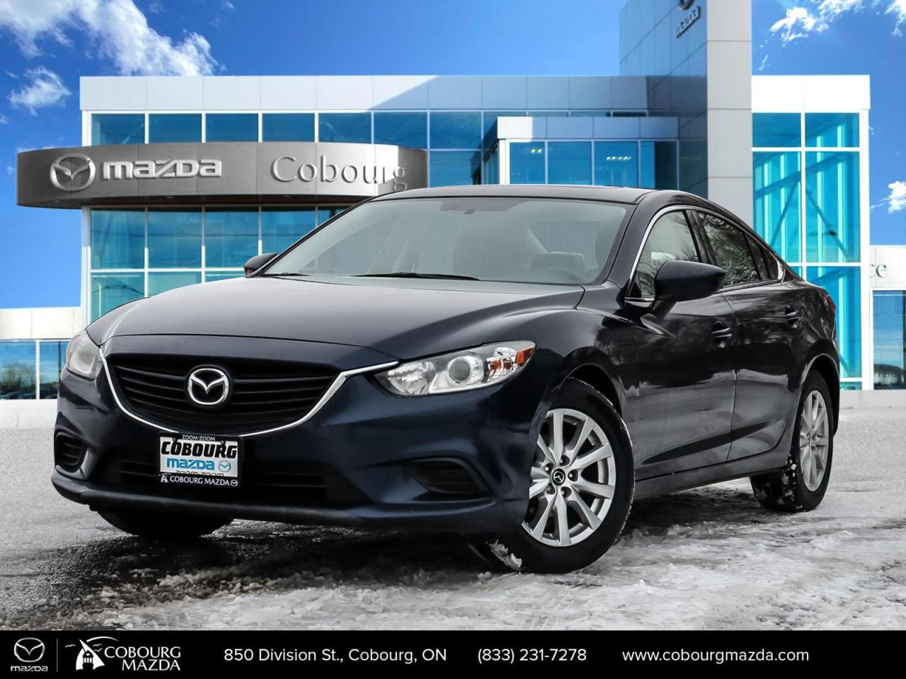 Used 2016 Mazda MAZDA6 GS-L for sale in Cobourg, ON