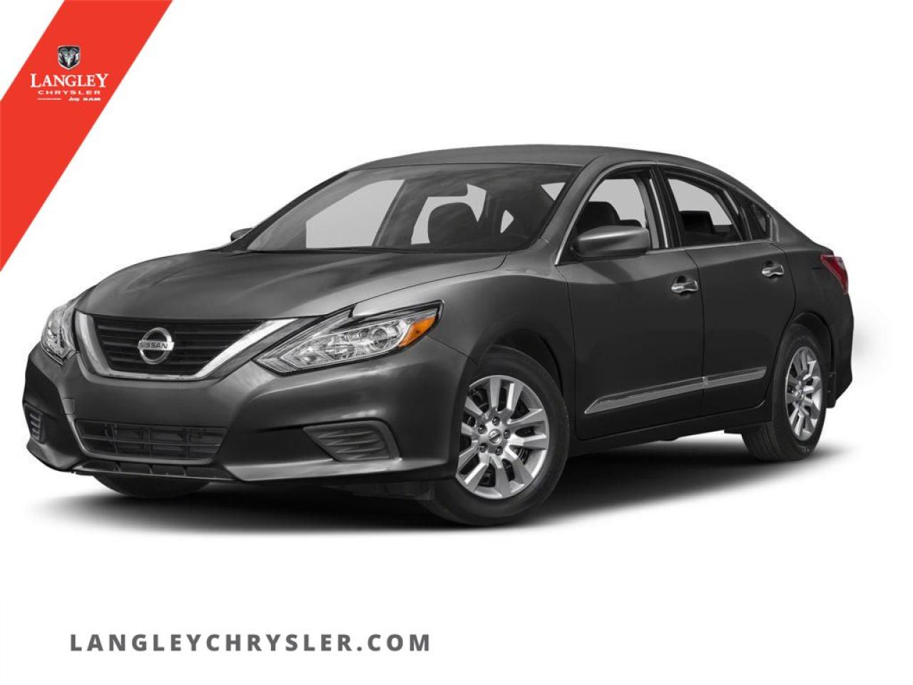 Used 2017 Nissan Altima 2.5 for sale in Surrey, BC