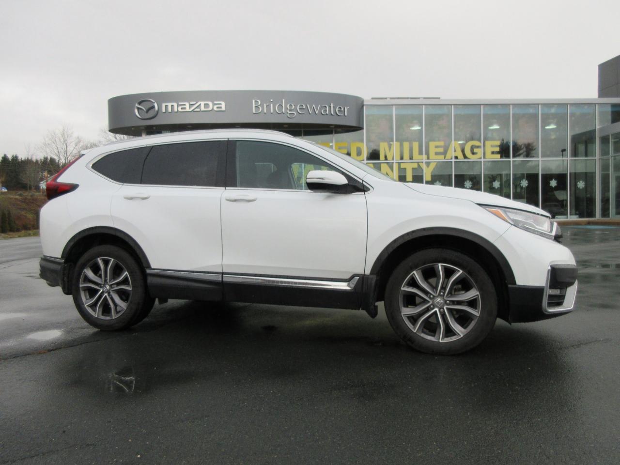 Used 2022 Honda CR-V Touring for sale in Hebbville, NS