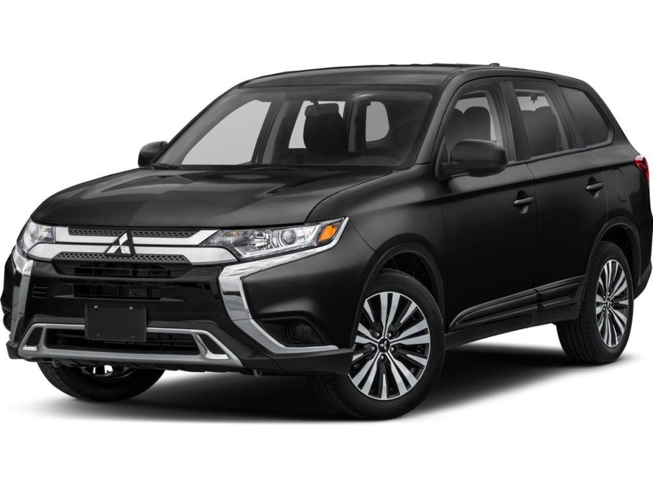 Used 2020 Mitsubishi Outlander ES for sale in Abbotsford, BC