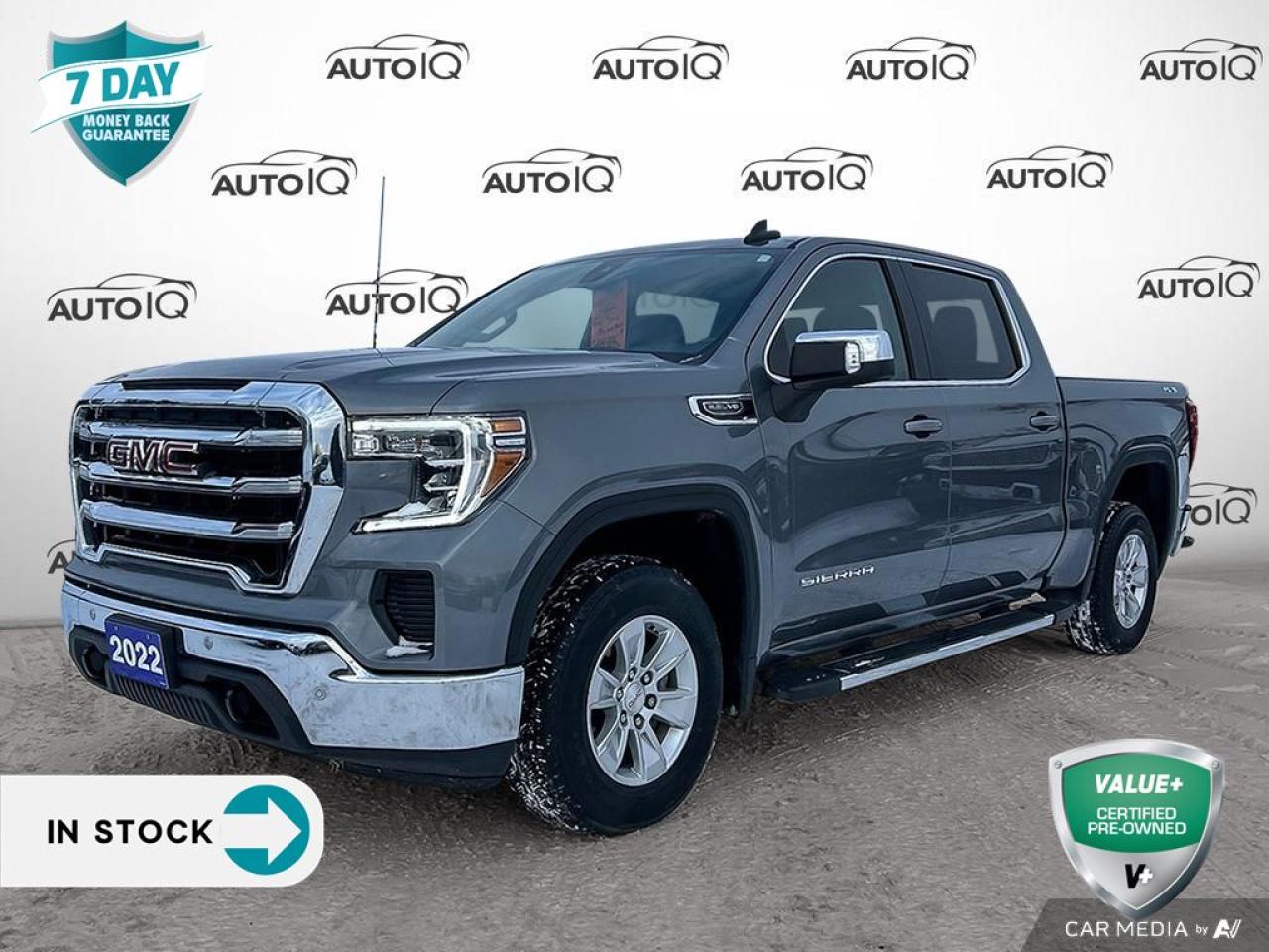 Used 2022 GMC Sierra 1500 Limited SLE | NO ACCIDENTS | LOCAL TRADE IN | for sale in Tillsonburg, ON