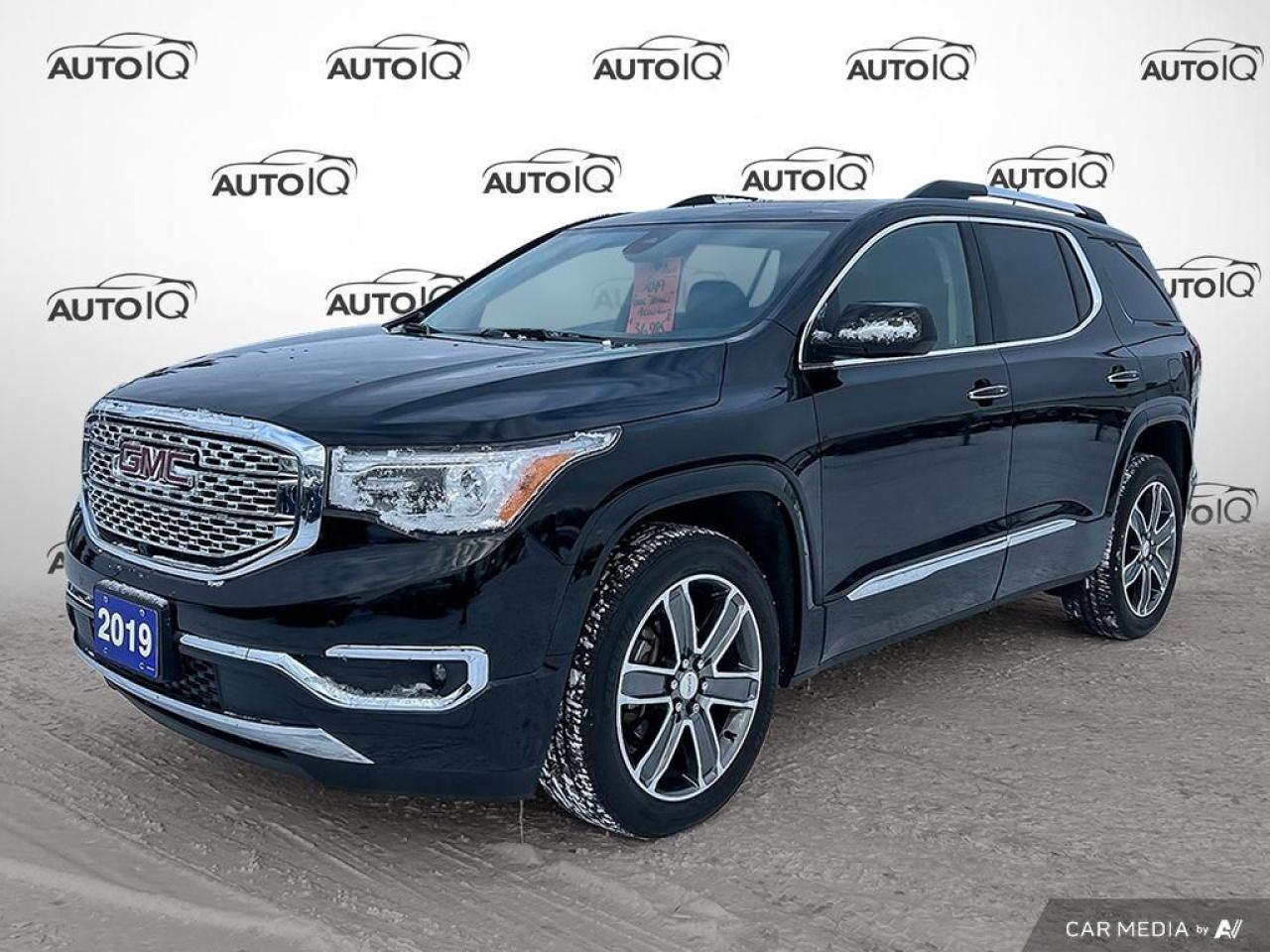 Used 2019 GMC Acadia Denali for sale in Tillsonburg, ON