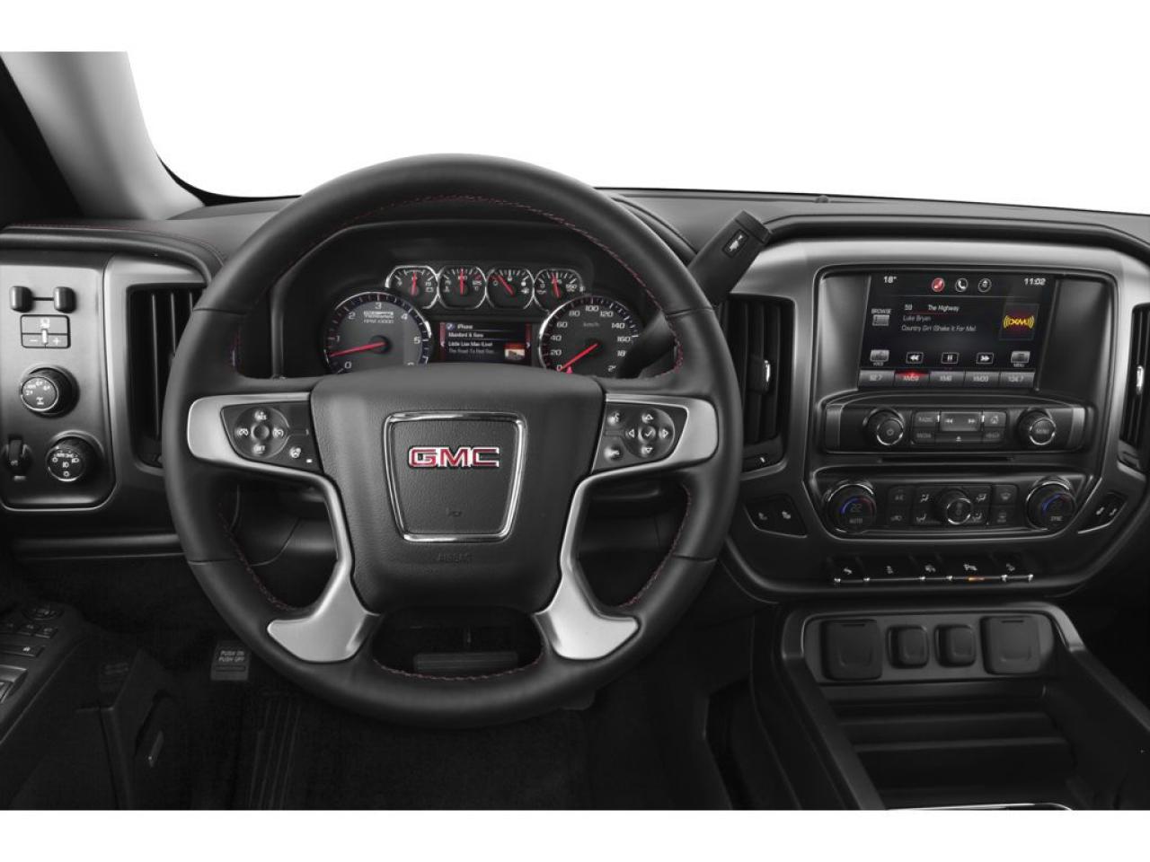 Used 2015 GMC Sierra 1500 SLE for sale in Tillsonburg, ON