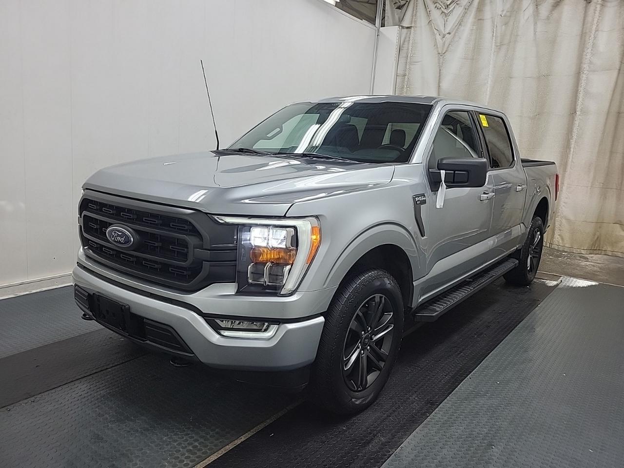 Used 2022 Ford F-150 XLT for sale in Camrose, AB