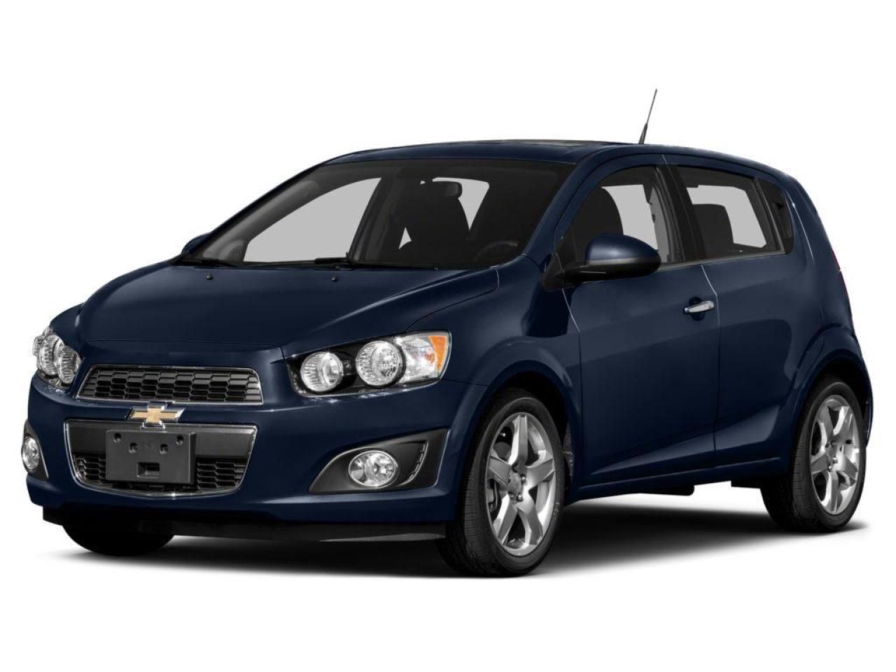 Used 2016 Chevrolet Sonic LT Auto for sale in Hebbville, NS