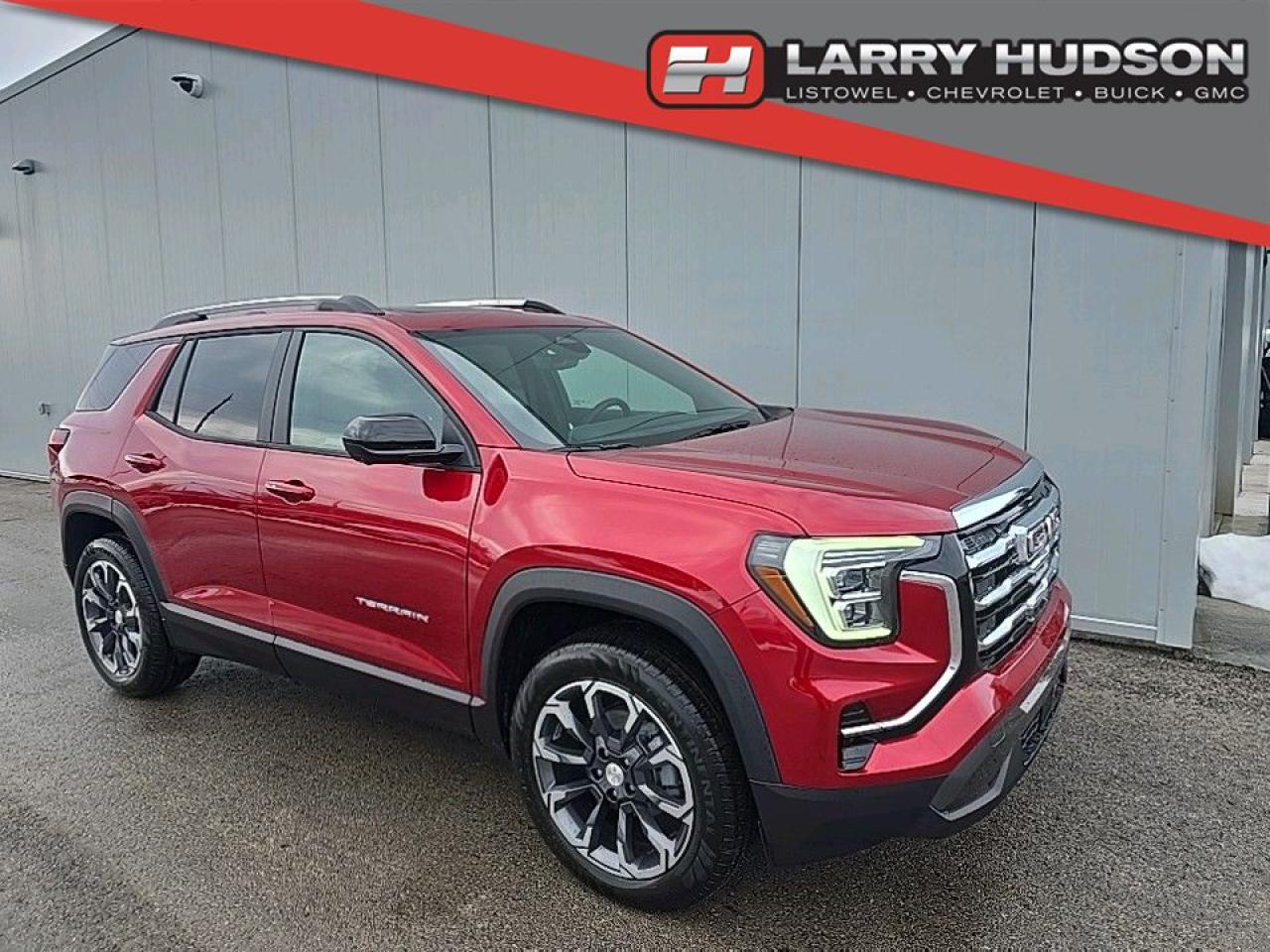 New 2025 GMC Terrain Elevation for sale in Listowel, ON