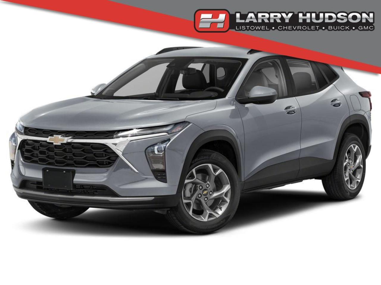 New 2025 Chevrolet Trax ACTIV for sale in Listowel, ON