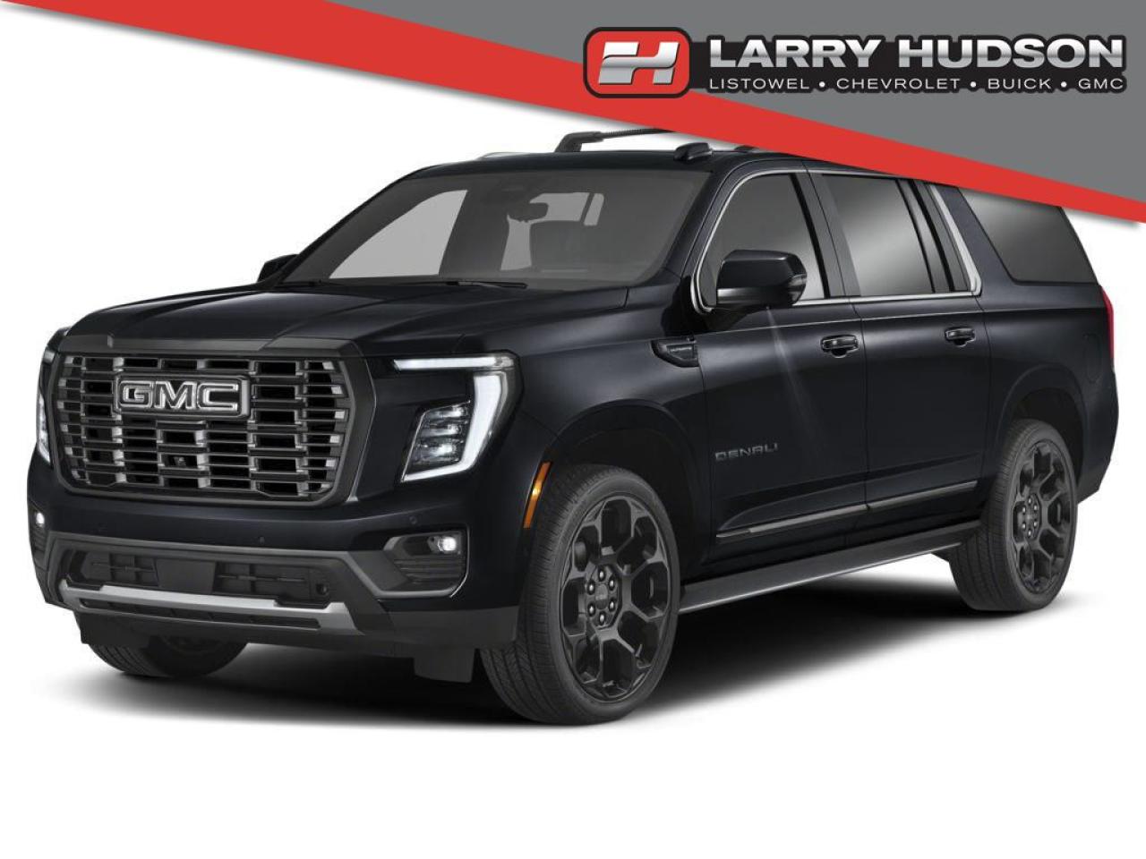 New 2025 GMC Yukon XL Denali for sale in Listowel, ON