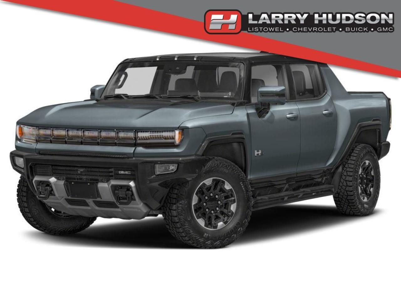 New 2025 GMC HUMMER EV Pickup 3X for sale in Listowel, ON