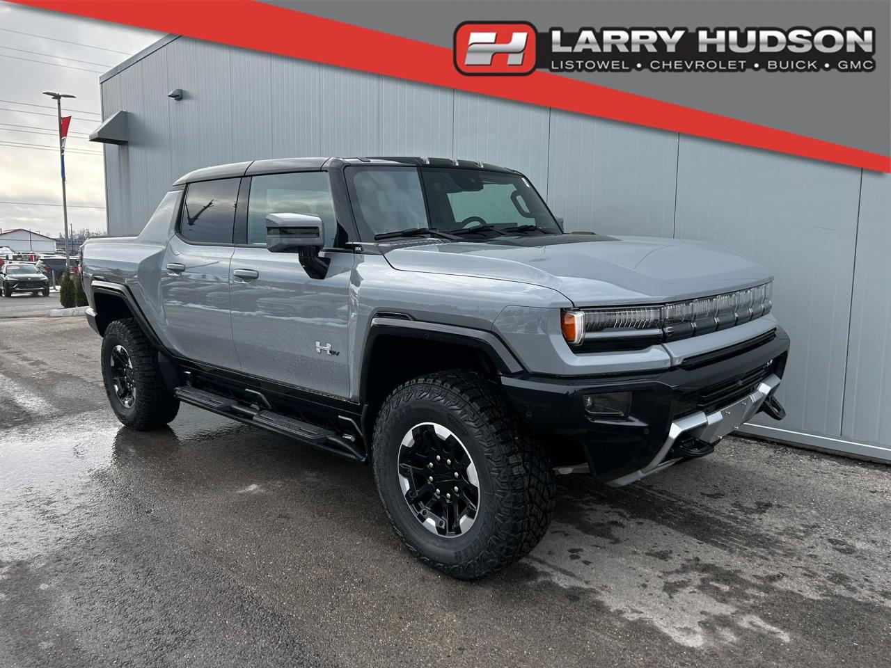 New 2025 GMC HUMMER EV Pickup 3X for sale in Listowel, ON