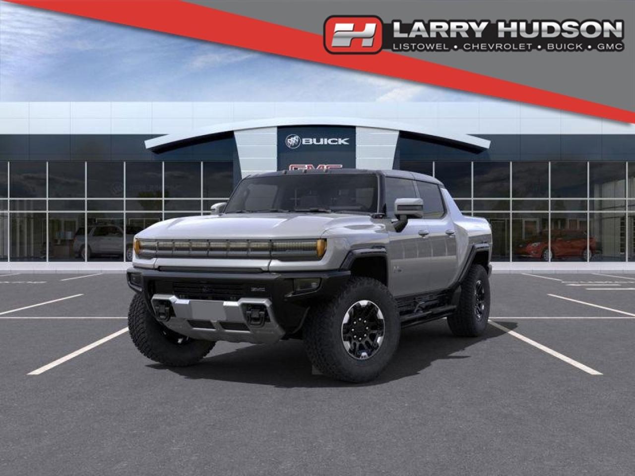 New 2025 GMC HUMMER EV Pickup 3X for sale in Listowel, ON