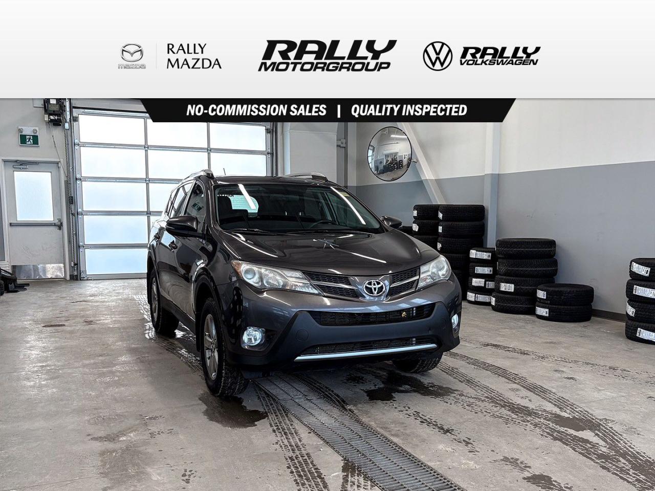 Used 2015 Toyota RAV4 XLE for sale in Prince Albert, SK