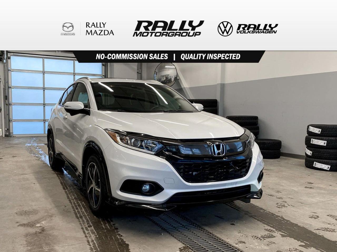 Used 2019 Honda HR-V Sport for sale in Prince Albert, SK