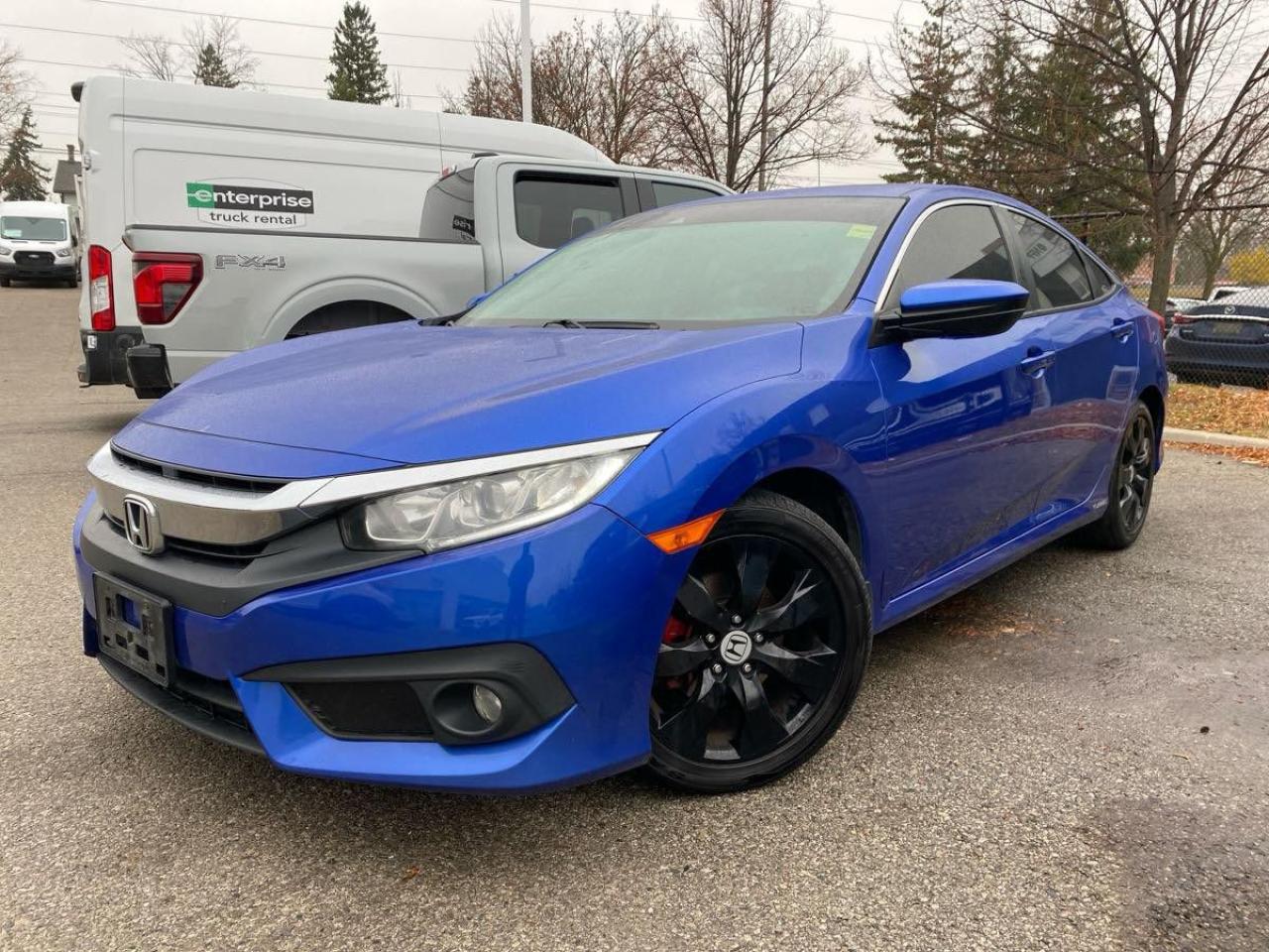 Used 2018 Honda Civic EX-T for sale in Kingston, ON