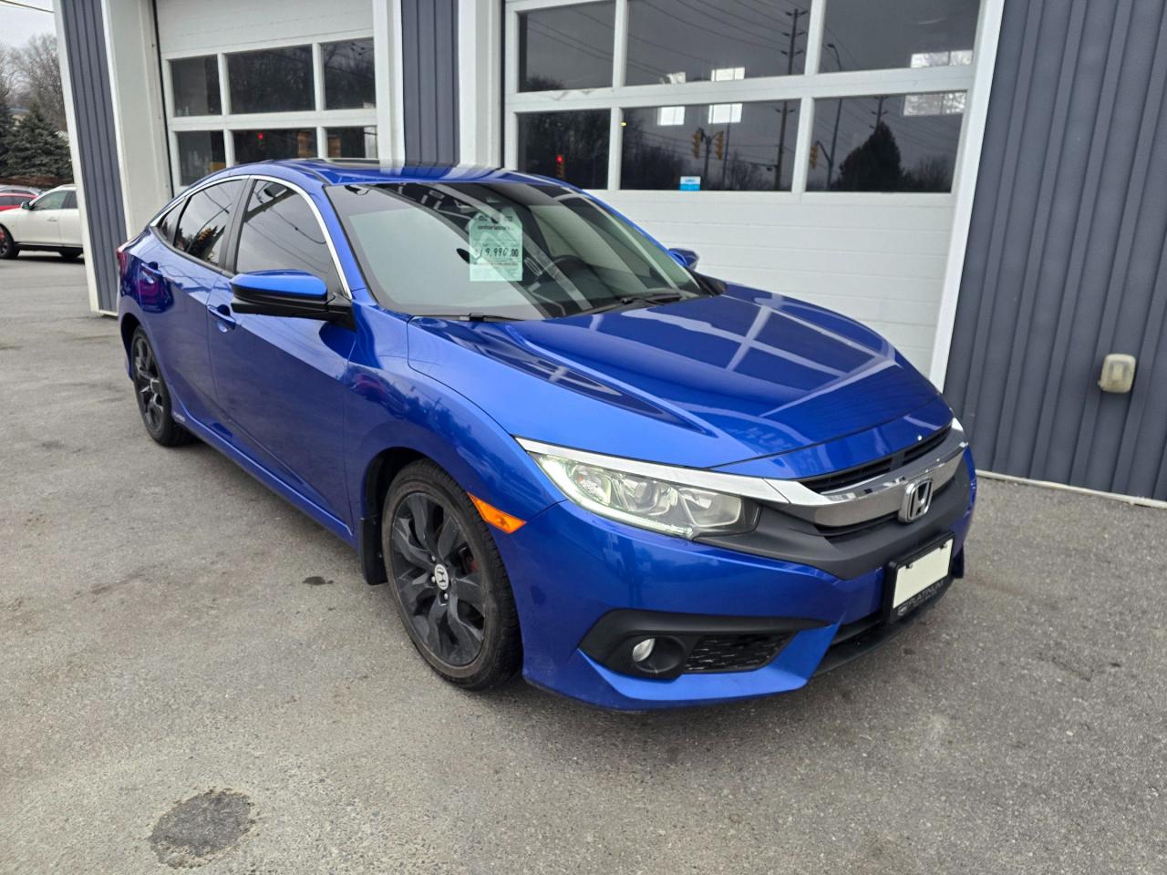 Used 2018 Honda Civic EX-T for sale in Kingston, ON