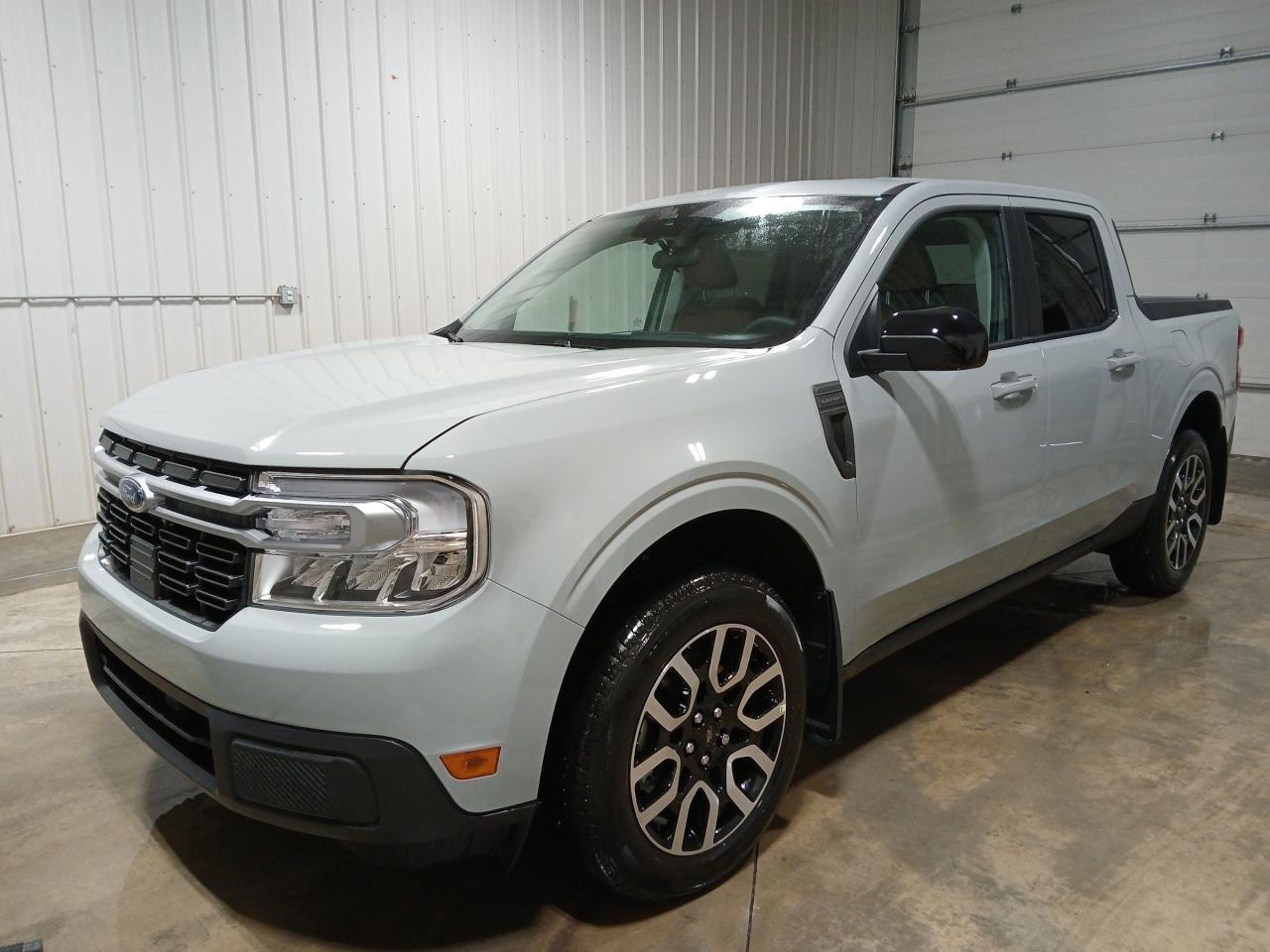 New 2024 Ford MAVERICK Lariat for sale in Pincher Creek, AB