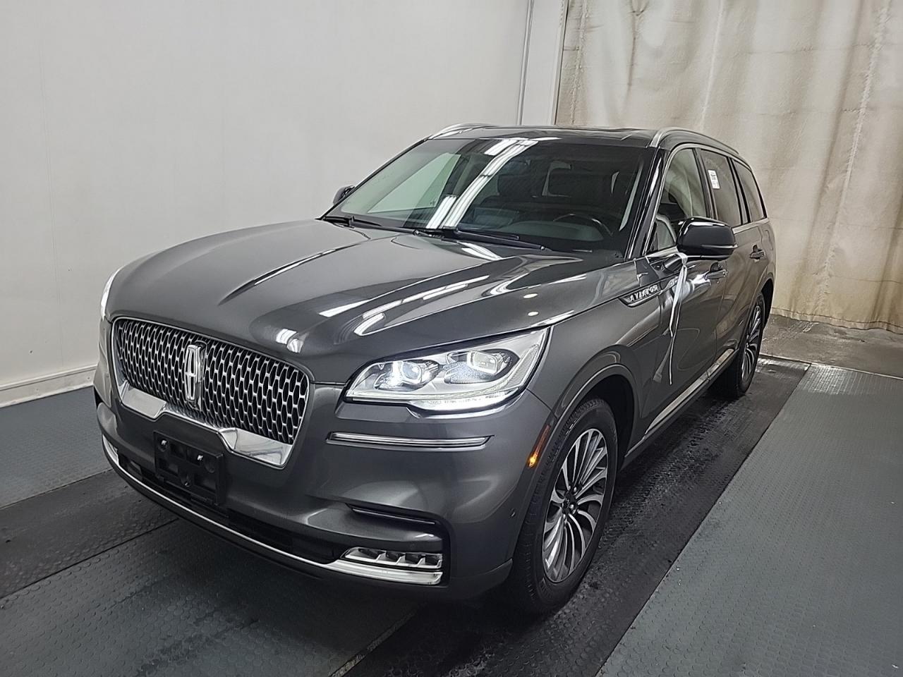 Used 2020 Lincoln Aviator Reserve for sale in Camrose, AB